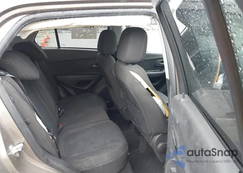 2021 Chevrolet Trax Fwd Ls from USA, damaged, VIN KL7CJKSB9MB339853